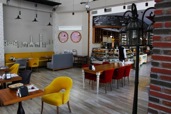 Yol Is Holiday Adana Otel image 15