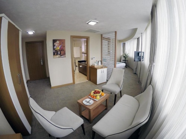 Yol Is Holiday Adana Otel image 22