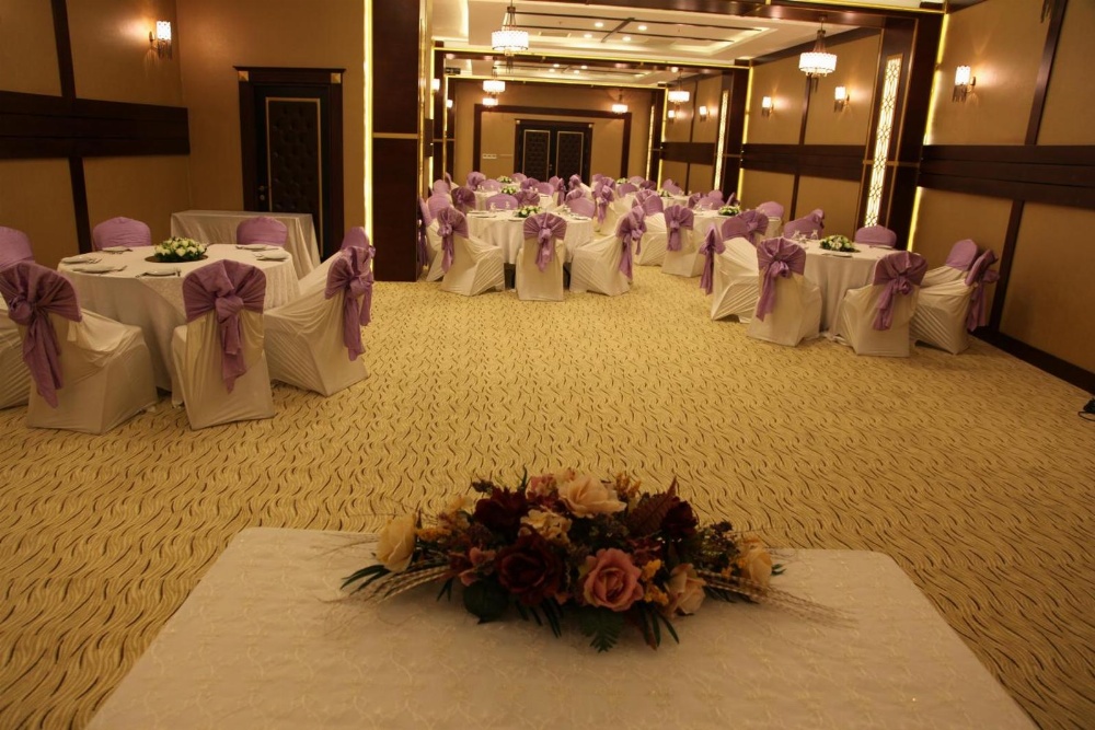 Yol Is Holiday Adana Otel Main image