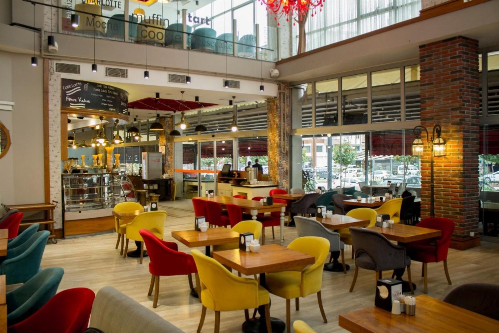 Yol Is Holiday Adana Otel