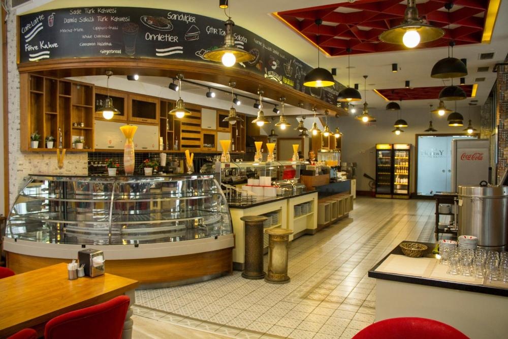 Yol Is Holiday Adana Otel